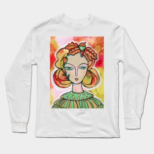 Fall Muse Long Sleeve T-Shirt